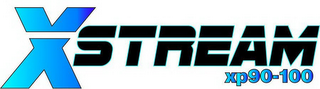 XSTREAM XP90-100 logo