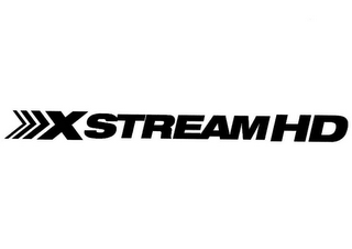 XSTREAMHD logo