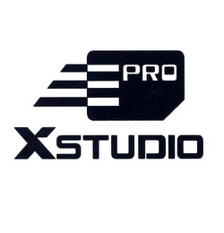 XSTUDIO PRO logo