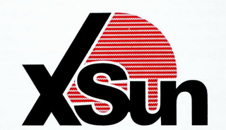 XSUN logo