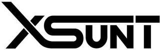 XSUNT logo