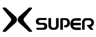XSUPER logo