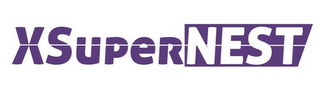 XSUPERNEST logo