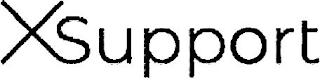 XSUPPORT logo