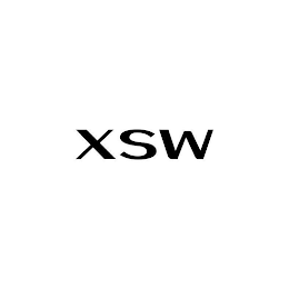 XSW logo