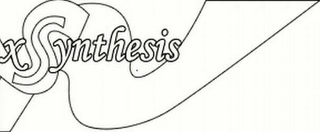 XSYNTHESIS logo