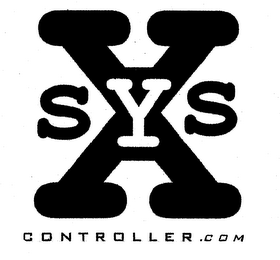 XSYS CONTROLLER.COM logo