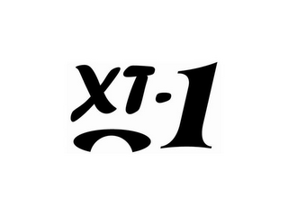 XT-1 logo