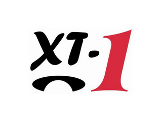 XT-1 logo