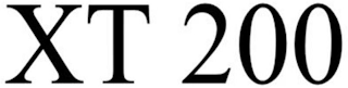 XT 200 logo