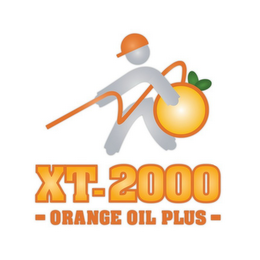 XT-2000 - ORANGE OIL PLUS - logo