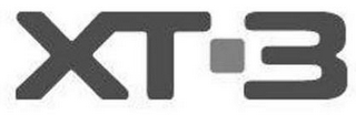 XT-3 logo