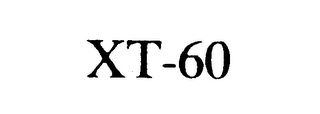 XT-60 logo