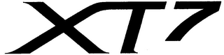 XT 7 logo