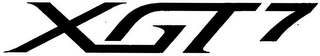 XT 7 logo