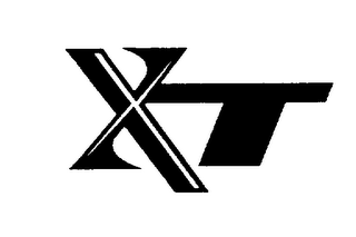 XT logo