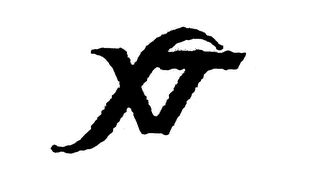 XT logo