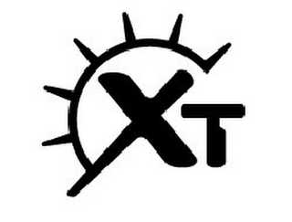 XT logo