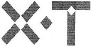 XT logo