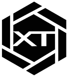 XT logo