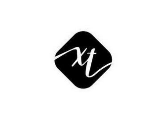 XT logo