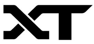 XT logo
