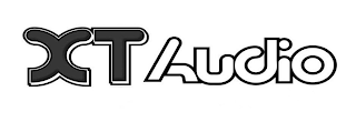 XT AUDIO logo