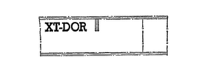 XT-DOR logo