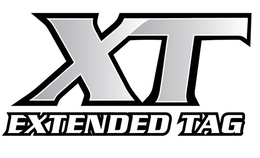 XT EXTENDED TAG logo