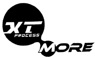 XT PROCESS MORE logo