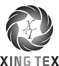 XT XING TEX logo