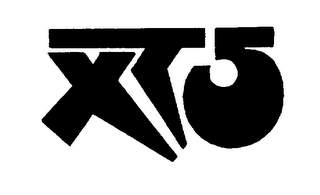 XT5 logo