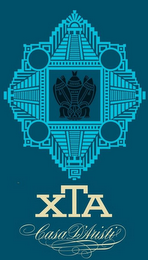 XTA CASA D'ARISTI logo