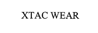 XTAC WEAR logo