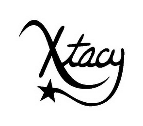 XTACY logo