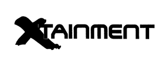 XTAINMENT logo