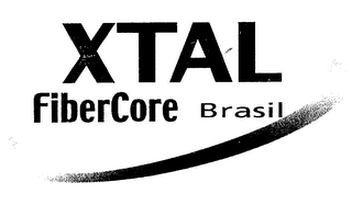 XTAL FIBERCORE BRASIL logo