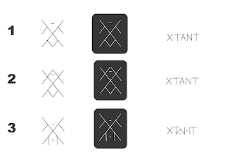 XTANT logo