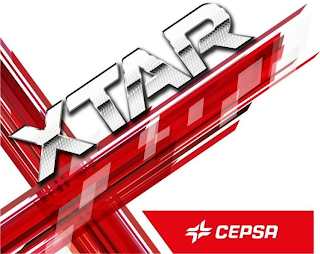 XTAR CEPSA logo