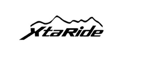 XTARIDE logo