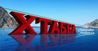XTASEA EMOCION INTENSA logo