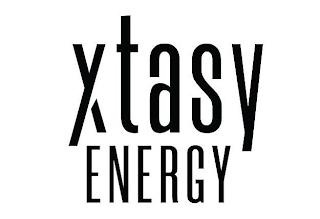 XTASY ENERGY logo