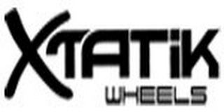 XTATIK WHEELS logo