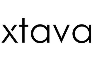 XTAVA logo