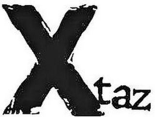 XTAZ logo