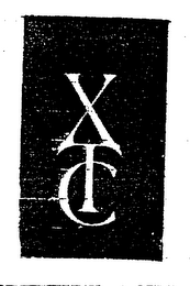 XTC logo