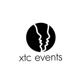 XTC EVENTS logo