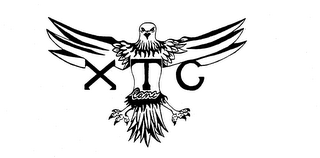 XTC LANE logo