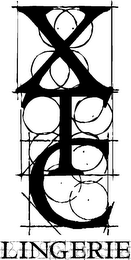 XTC LINGERIE logo