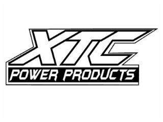 XTC POWER PRODUCTS logo